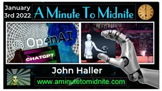 432- John Haller - Huge Update on frightening Artificial Intelligence developments to start 2023 !!!
