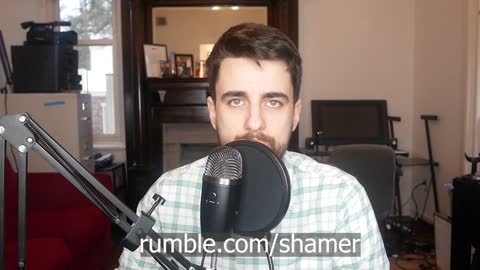 Welcome To My Rumble Channel! Shamer with Seamus Coughlin