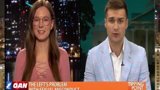 Tipping Point - Alex Bruesewitz on the Democrats' Constant Problems with Sexual Misconduct