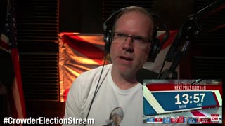 Midterm Election 2022 #CrowderElectionStream | Louder with Crowder