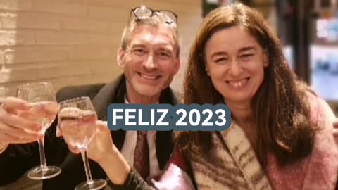 Feliz 2023 - Dra.Natalia Prego