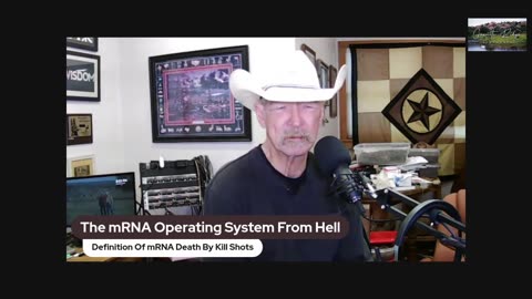 The mRNA Operating System From Hell