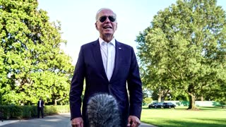 Biden pushes for action on his legislative agenda