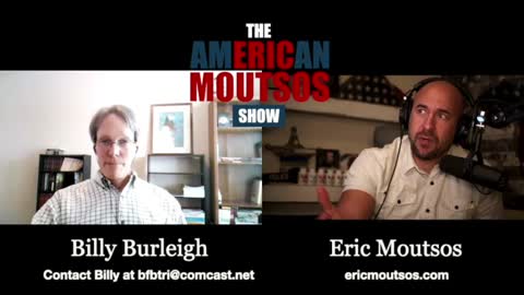 "The Mirror Was My Enemy" - Billy Burleigh & Eric Moutsos