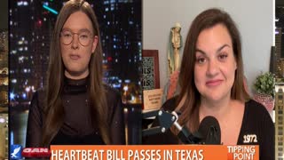 Tipping Point - Abby Johnson on the Texas Heartbeat Bill