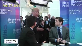 Donald Trump Talks About Jeffery Epstein, Prince Andrew & Hillary Clinton Back In 2015