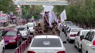 Taliban celebrate one year after retaking Afghanistan