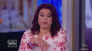 The View's Sunny Hostin says she doesn't care about Trump voters