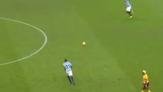 Amazing Soccer Trick