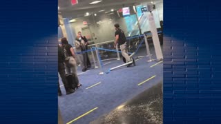 Military Vet Goes On Violent Rampage At Miami Airport