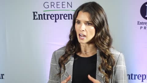 Danica Patrick: 'For Anything to Be Successful, It Needs to Come From a Place of Passion'