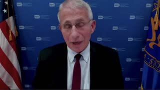 Fauci Finally Admits It Might Be Impossible To Eliminate Covid