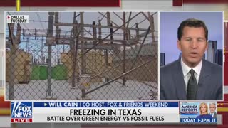 Harris Faulkner And Will Cain Discuss Texas Power Infrastructure