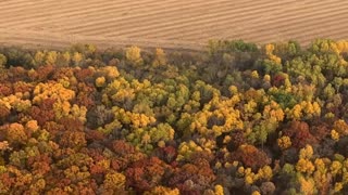 Fall Colors with the RV6A