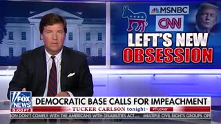 Tucker Carlson Accuses Democrats Of Lying About Impeachment