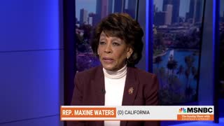 Maxine Waters Republicans Are Worse Than ‘Evil'