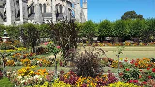 Bourges France visit