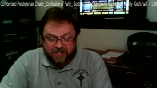 Confession of Faith 1.09