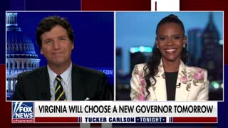 Candace Owens slams the Democrats over the Virginia election