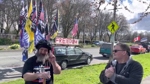 Meet Your Local Proud Boy At The Washington State Capitol