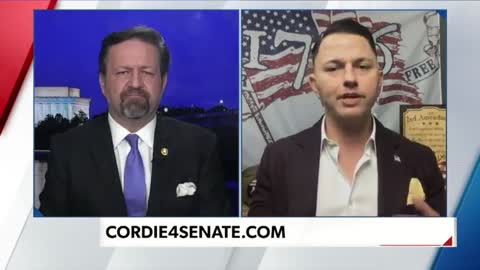 Do Not Give Up on California, or any other state. Dr. Cordie Williams with Seb Gorka