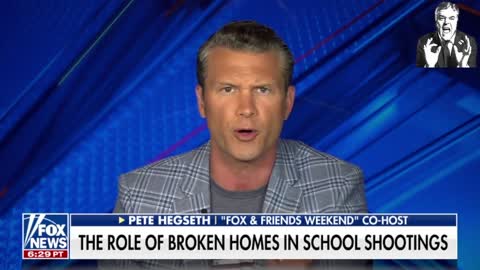 HEGSETH: Divorce 'part of the problem'