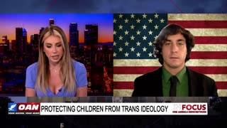 IN FOCUS: Newsom Vetoes Transgender Child Custody Bill with Harrison Tinsley – OAN
