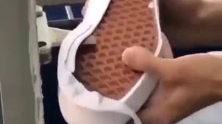 Making Shoes
