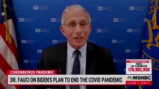 Fauci calls for further restrictions on travel
