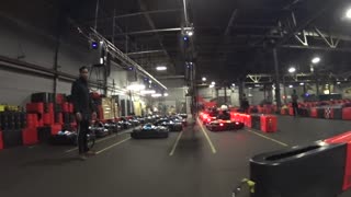 Montreal Karting League Race 7 Session 1