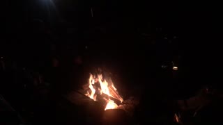 Night fire