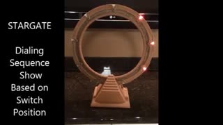 Stargate With Dial Sequence