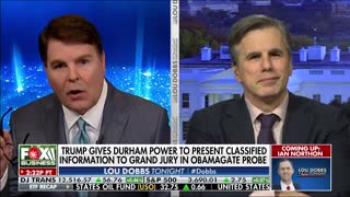 Tom Fitton: Justice Department engaged in effort to protect Joe Biden