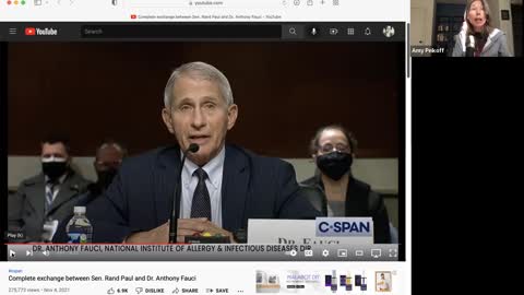 Paul vs. Fauci on "Gain of Function" Research--Were They Both Right?