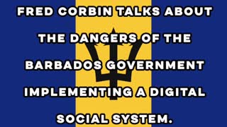 FRED CORBIN TALKS ABOUT THE DANGERS OF A SOCIAL CREDIT SYSTEM