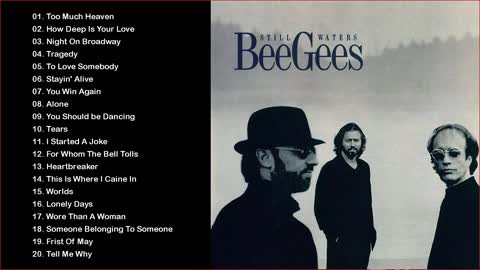 BEE GEES : GREATEST HIT SONGS COLLECTION