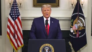 President Donald J. Trump: 12-02-2020 Address Most Important Speech