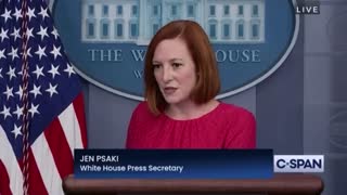 Psaki GRILLED Over Hospital Staffing Shortages Due To Vaccine Mandates