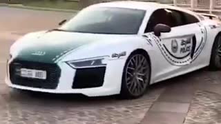 Dubai Police Supercars Extreme Luxury Crazy Police Supe 136