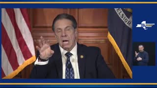 Cuomo: I Take Responsibility for People Falsely Thinking I Did Anything Wrong