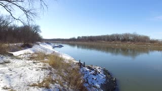 Missouri River @ Weedland Access