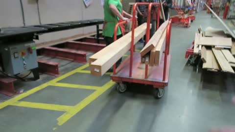DIY: Building a Wood Table