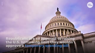 Government shutdown draws near as Senate blocks federal spending bill