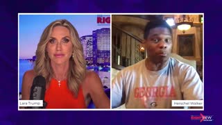 The Right View with Lara Trump and Herschel Walker