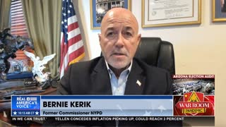 Bernie Kerik: Kemp Criminally Certified Election Results He Knew Were Fraudulent