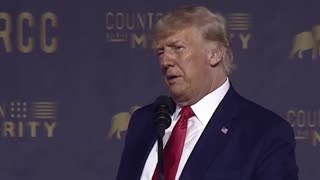 President Trump Predicts Huge Majority in Senate and House After Next Election in 2022