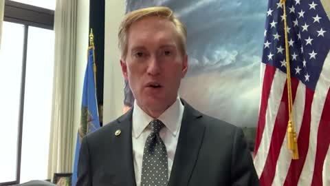 Lankford Sounds Off On Social Media Following Leaked Supreme Court Document