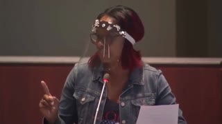 Mother Makes Powerful Speech Against Critical Race Theory To School Board