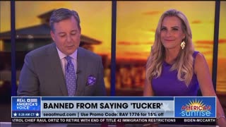 Morning Sunrise Report: FOX News Employees Are Banned from Saying the Name "Tucker" on Air