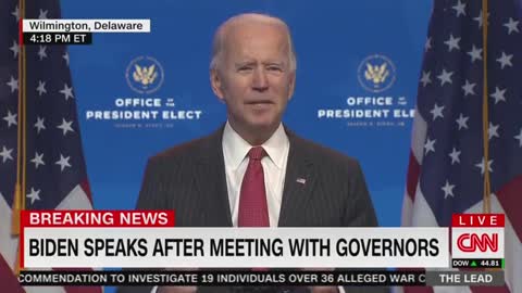 Biden Gets Tongue Tied